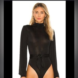 Free people Bring it back bodysuit.